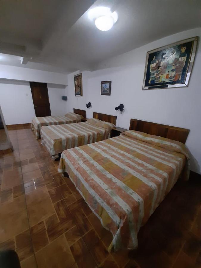גואטמלה Hotel Posada Proceres מראה חיצוני תמונה