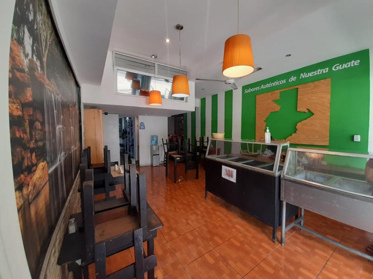 גואטמלה Hotel Posada Proceres מראה חיצוני תמונה