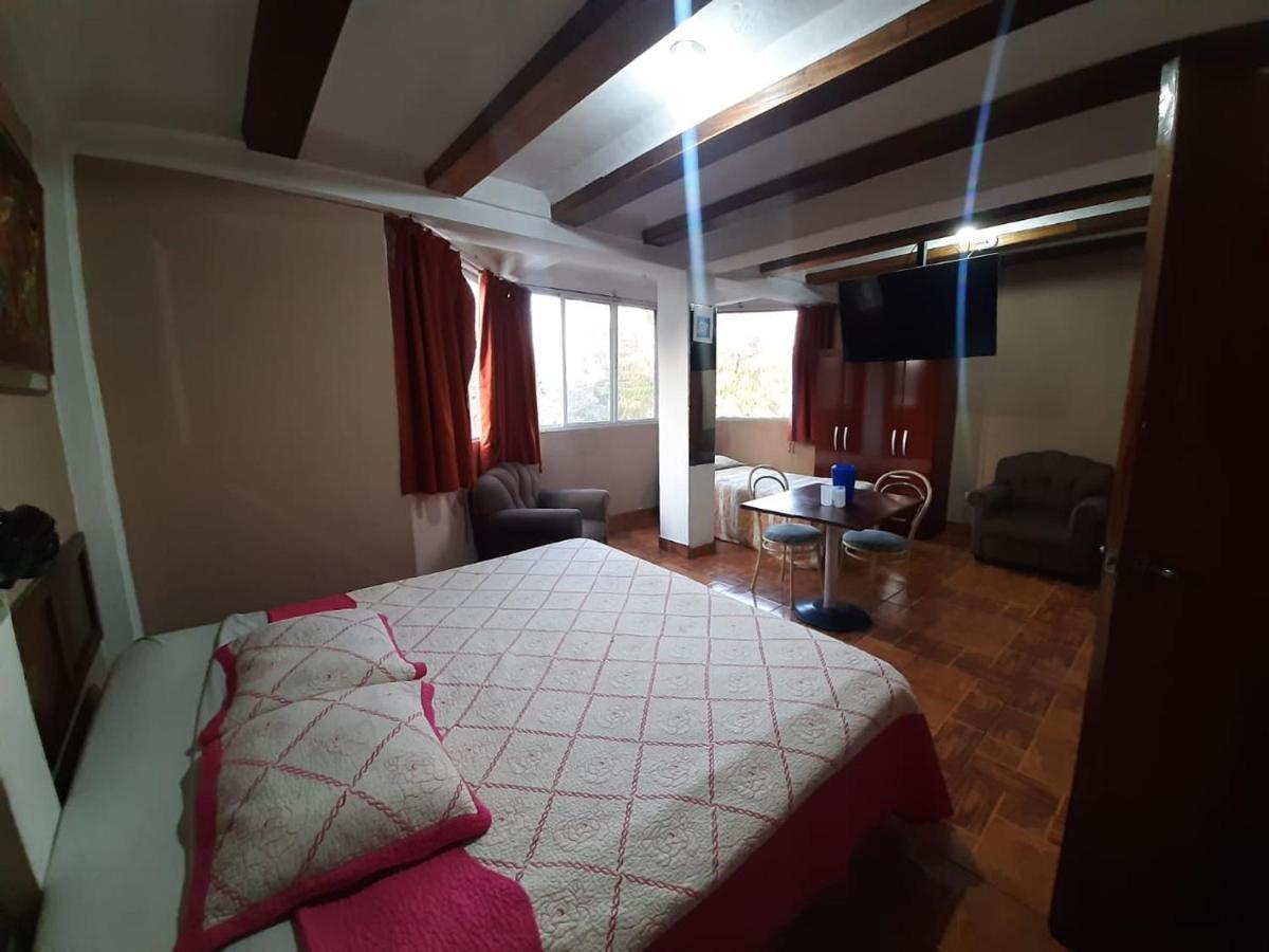 גואטמלה Hotel Posada Proceres מראה חיצוני תמונה