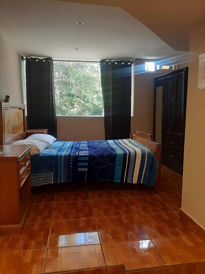 גואטמלה Hotel Posada Proceres מראה חיצוני תמונה