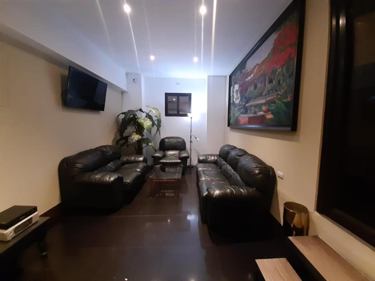 גואטמלה Hotel Posada Proceres מראה חיצוני תמונה