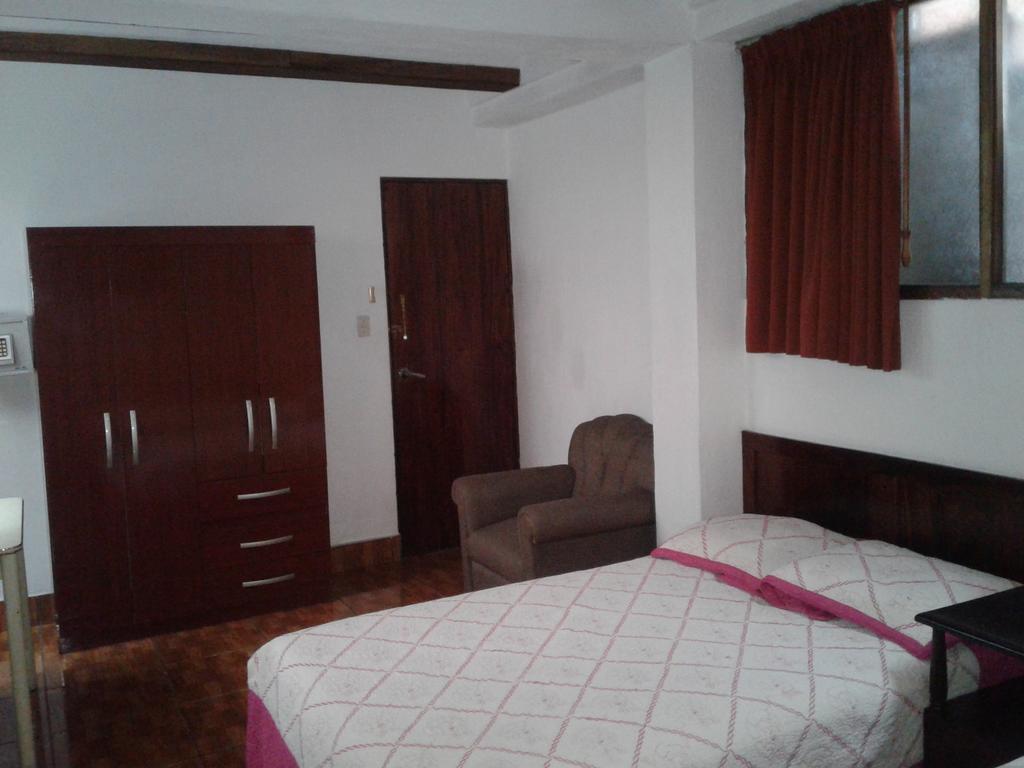 גואטמלה Hotel Posada Proceres מראה חיצוני תמונה