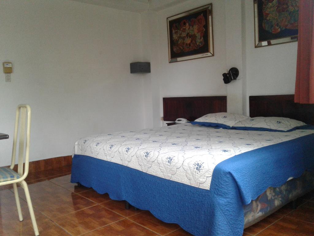 גואטמלה Hotel Posada Proceres חדר תמונה