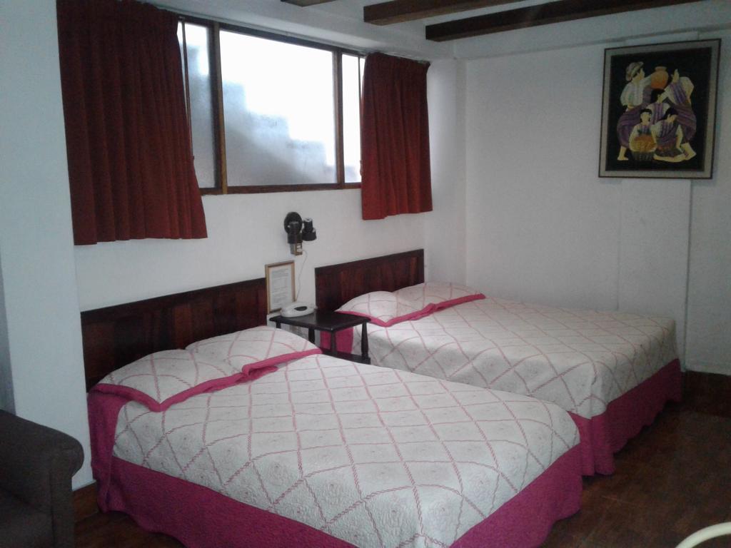 גואטמלה Hotel Posada Proceres חדר תמונה