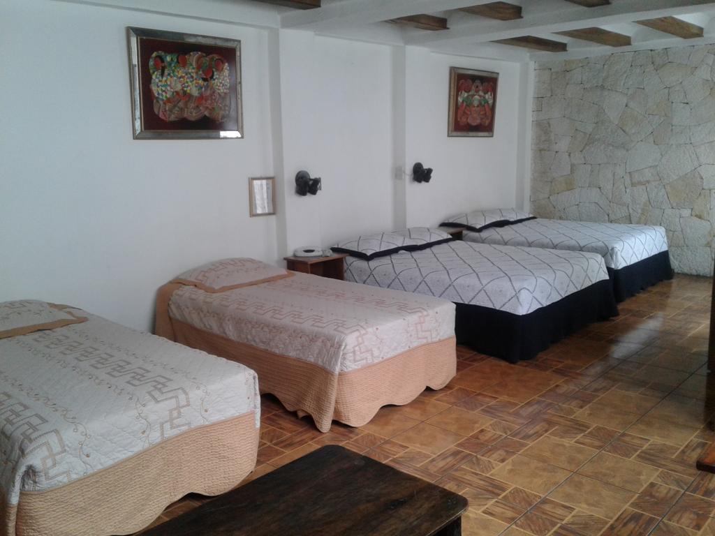 גואטמלה Hotel Posada Proceres חדר תמונה